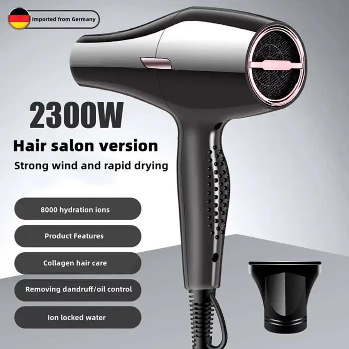 Sèche-cheveux pour Salon de coiffure 2300W