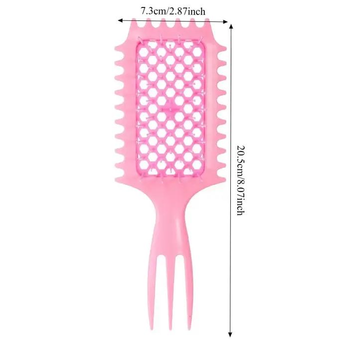 Brosse Définition Boucles