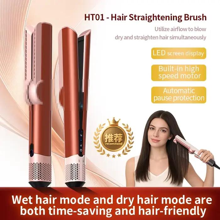 Hair straightener HT01