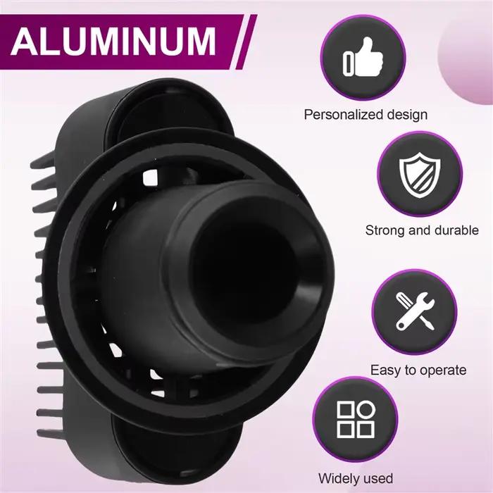 Accessoire multifonctionnel pour peigne à dents larges Dyson