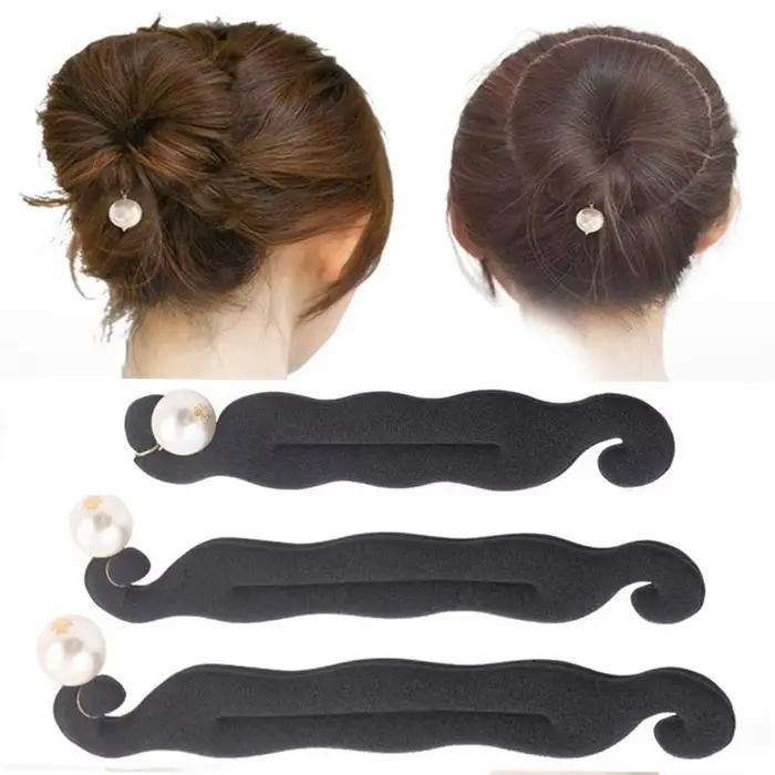 Accessoires de coiffure pour chignon simplement pour femmes