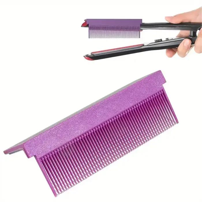 Peigne à lisser pour barbier