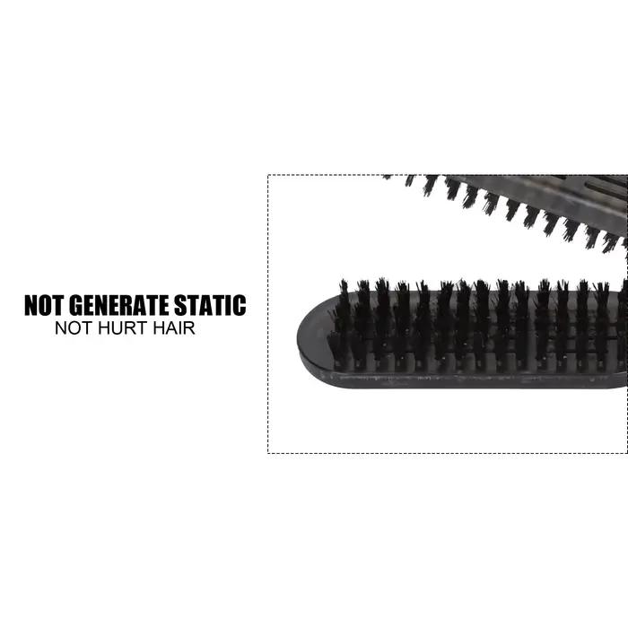 Brosse à lisser les cheveux