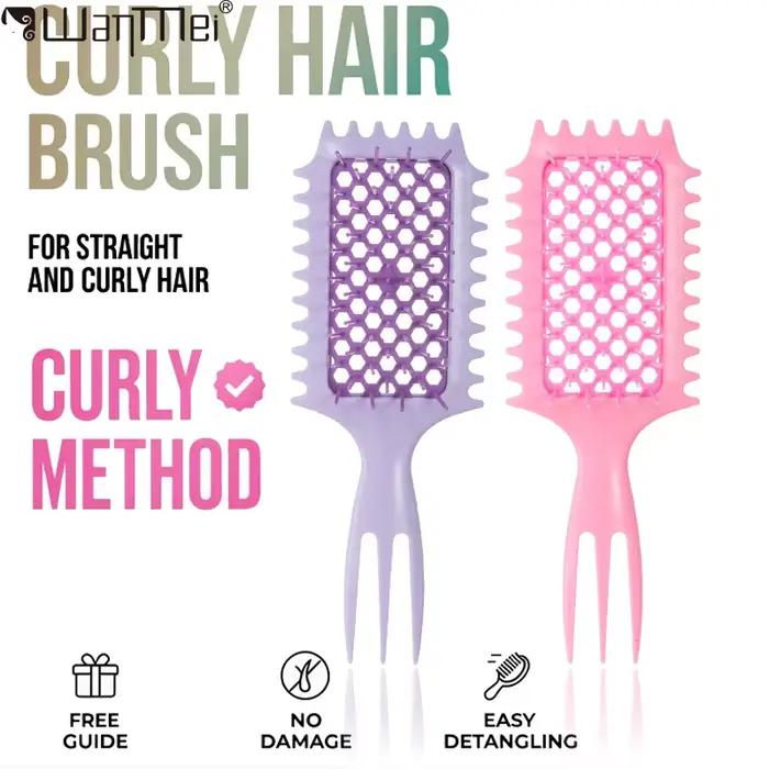 Brosse Définition Boucles