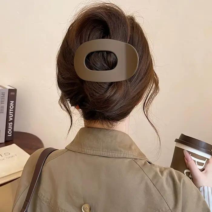 Pince à cheveux PC pour femmes