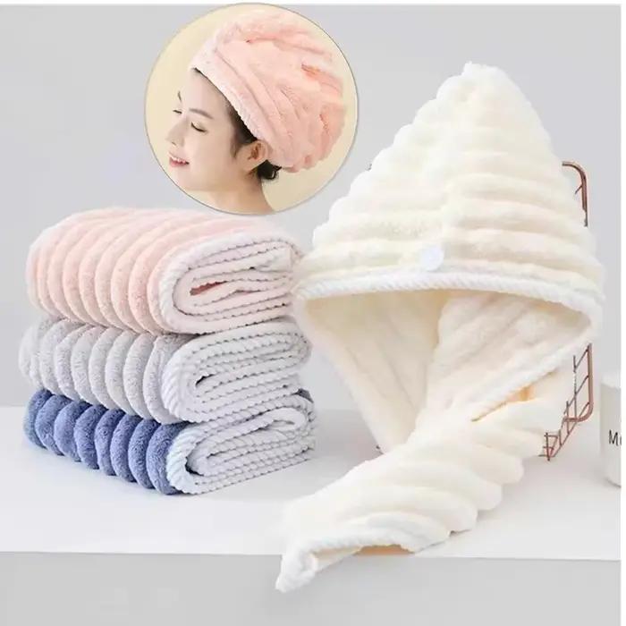 Bonnet pour cheveux secs pour femmes