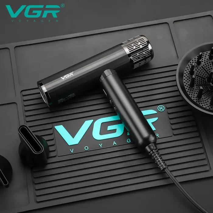 VGR seche cheveux professionnel diffuseur