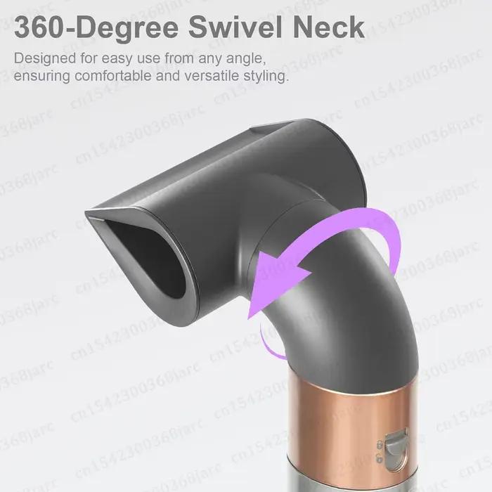 Buse de coiffure de précision pour sèche-cheveux Dyson Airwrap HS01 HS05 SenCiciMen X9