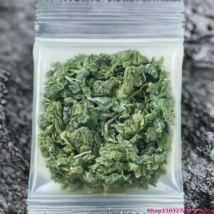Feuille de menthe séchée 100% naturelle