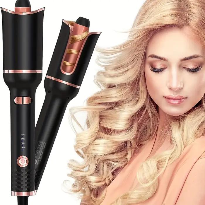 Bigoudi automatique pour cheveux