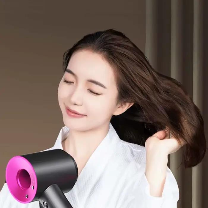 Sèche-cheveux professionnel haute vitesse 1600W