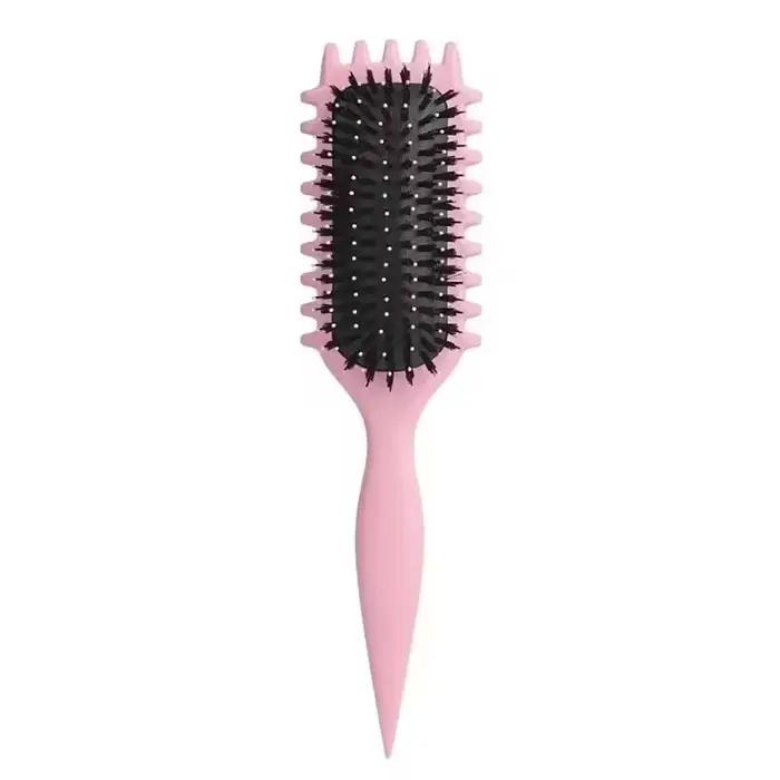 Brosse Coiffante pour Cheveux Bouclés