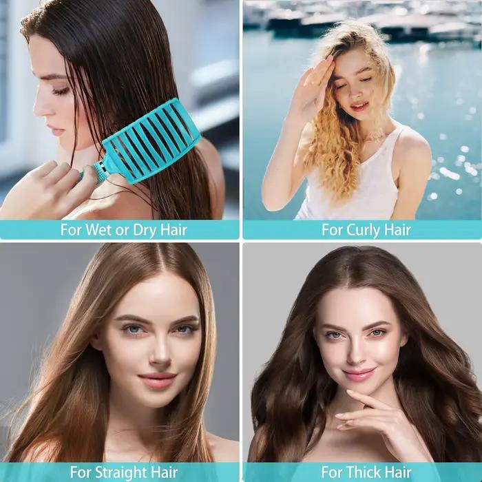 Peigne de coiffure professionnel pour femme