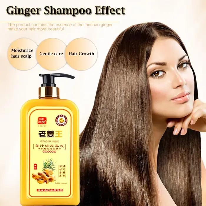 VideoJuice-Shampooing anti-chute de cheveux