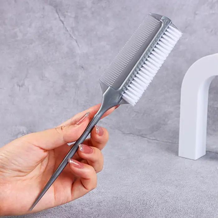 Peigne de teinture pour cheveux