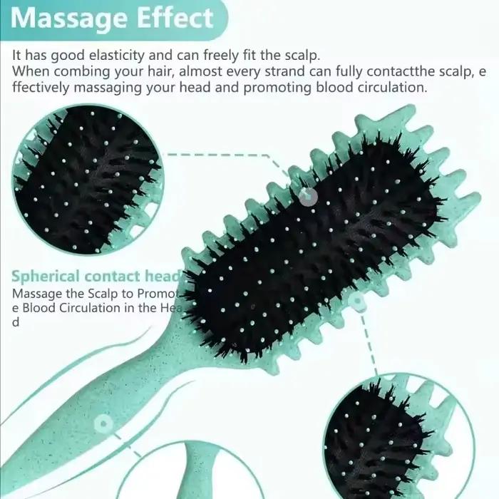 Brosse Coiffante Définition de Boucles
