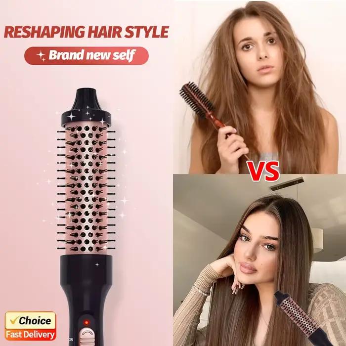 Brosse thermique 3 en 1