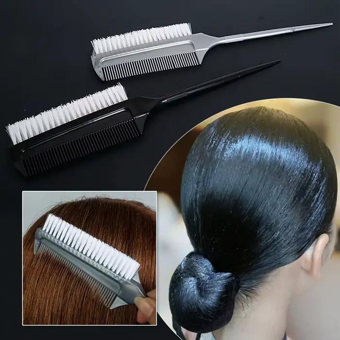 Peigne de teinture pour cheveux