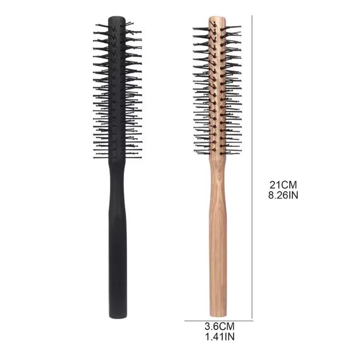 Brosse à Cheveux Ronde pour Boucler