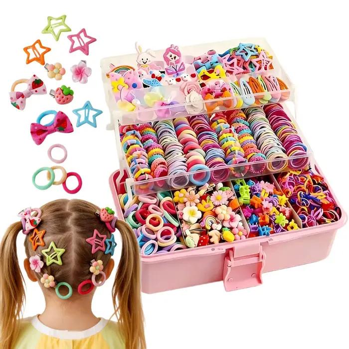 Accessoires pour cheveux pour filles