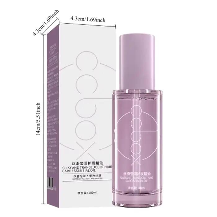 Huile essentielle pour soins capillaires 100 ml