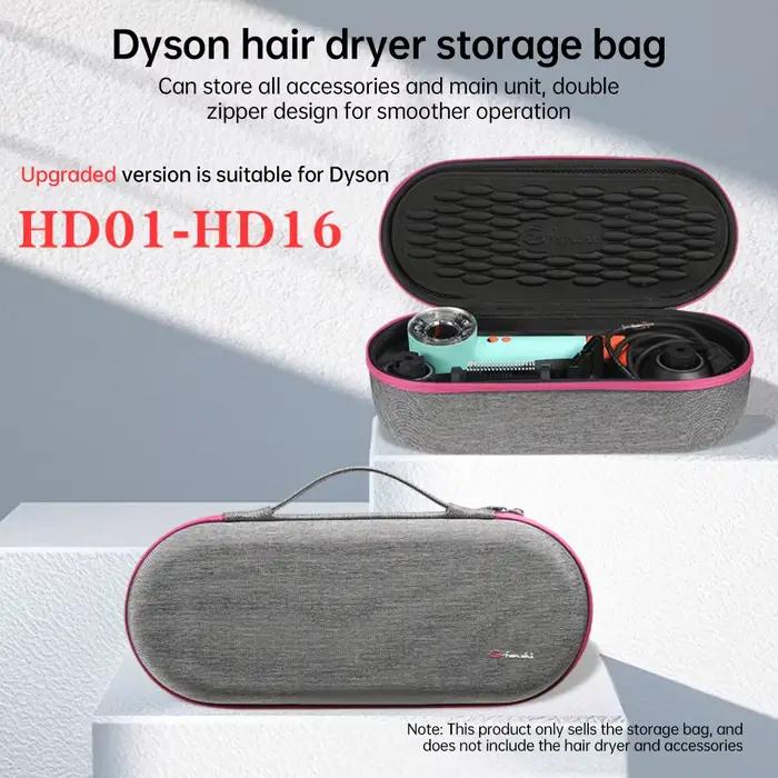 Dyson airwrap air wrap