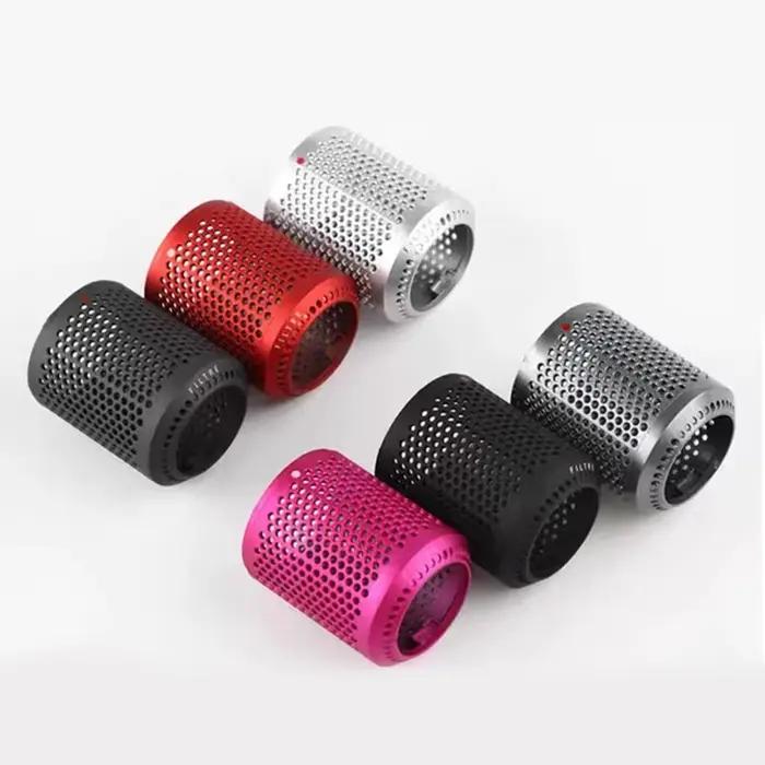 Airwrap couvercle de filtre à poussière pour Dyson HD03 HD01 HD02 04 peigne chaud longs barils rouleau fer à friser lisseur de cheveux pièces de coiffure