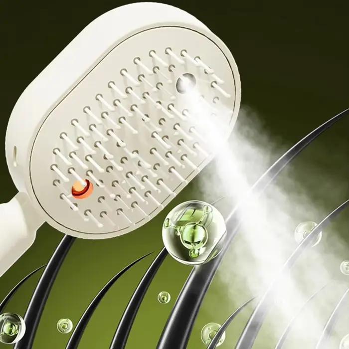 Styler, brosse à cheveux