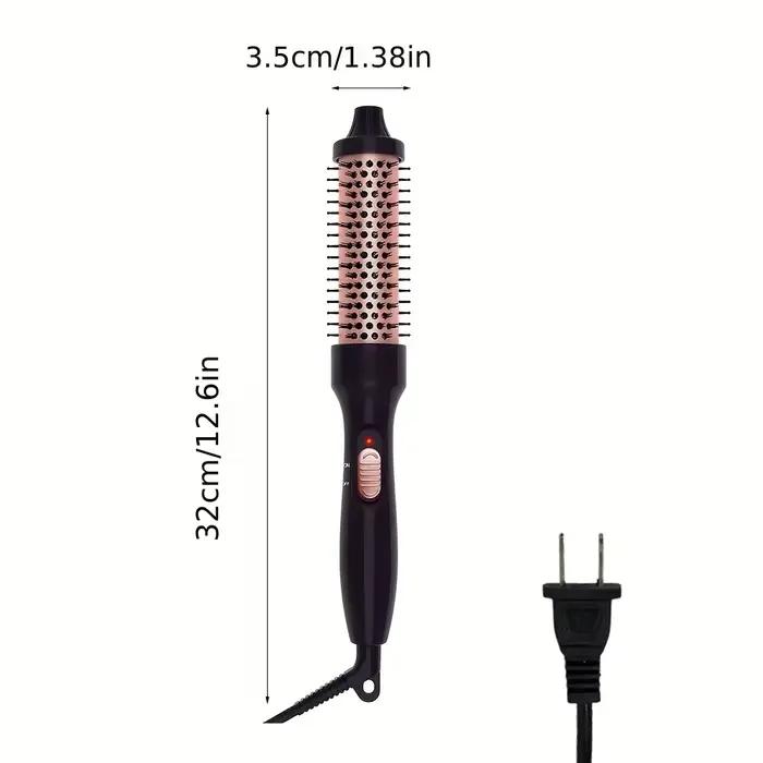 Brosse thermique bouclante SoftAura 2026