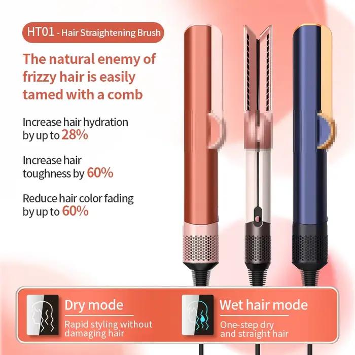 Hair straightener HT01