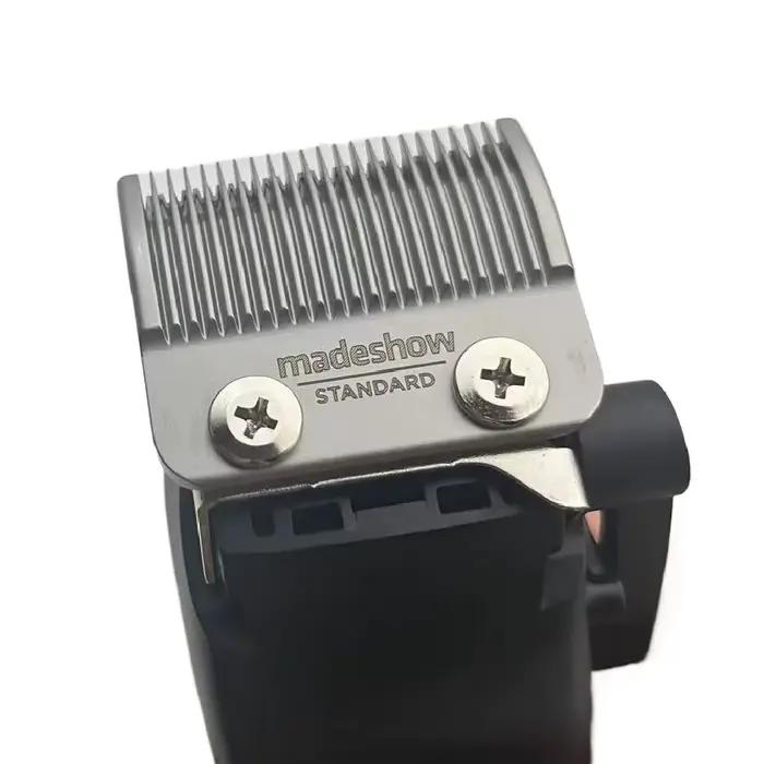 Tondeuses à cheveux Madeshow M10+ pour hommes, tondeuse sans fil pour barbiers, machine à couper les cheveux, tondeuses de barbier