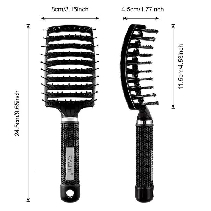 Brosse peigne à cheveux professionnelle