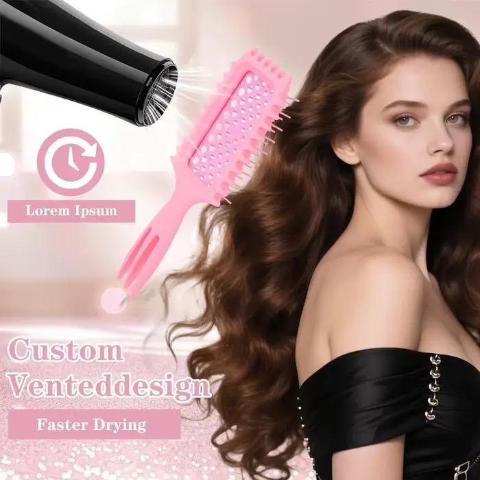 Brosse Définition Boucles