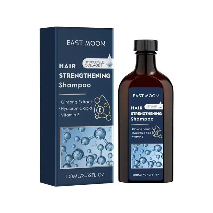 Shampoing au collagène anti-pelliculaire