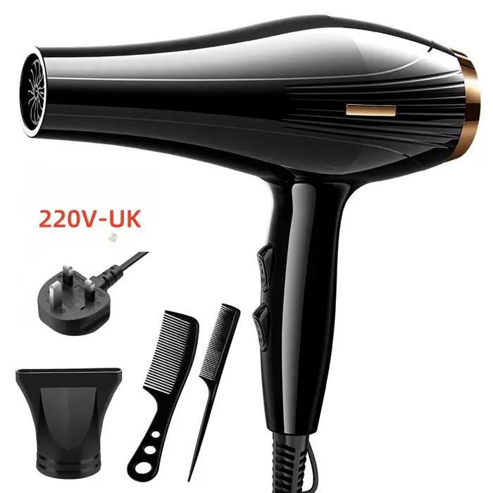 Nouveau sèche-cheveux haute puissance à séchage rapide pour usage domestique