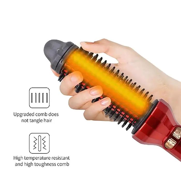 Nouveau fer à friser automatique à double usage