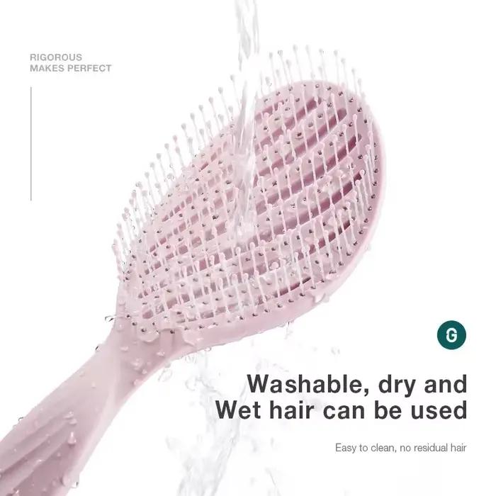 MAIRUIGE brosse à cheveux creuse | Peignes de Massage du cuir chevelu