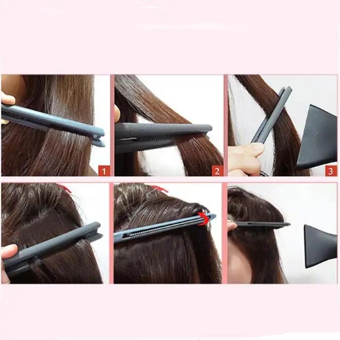 Peigne de Salon de coiffure noir