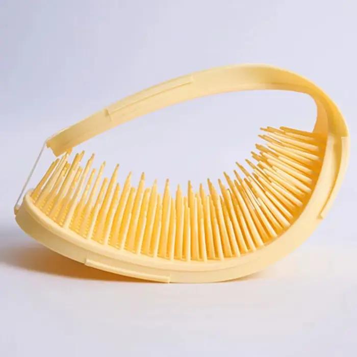 Brosse démêlante pour cheveux