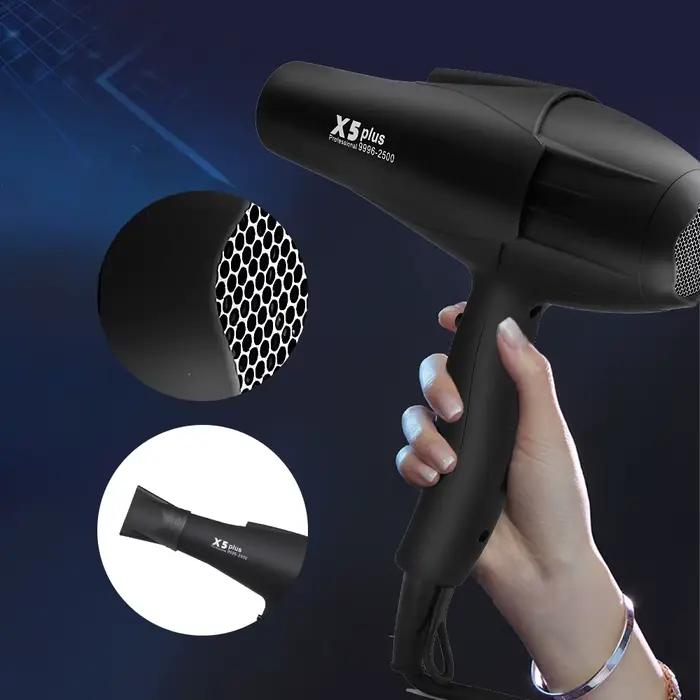 RESUXI X5 2500W haute puissance sèche-cheveux Salon de coiffure usage domestique Anion