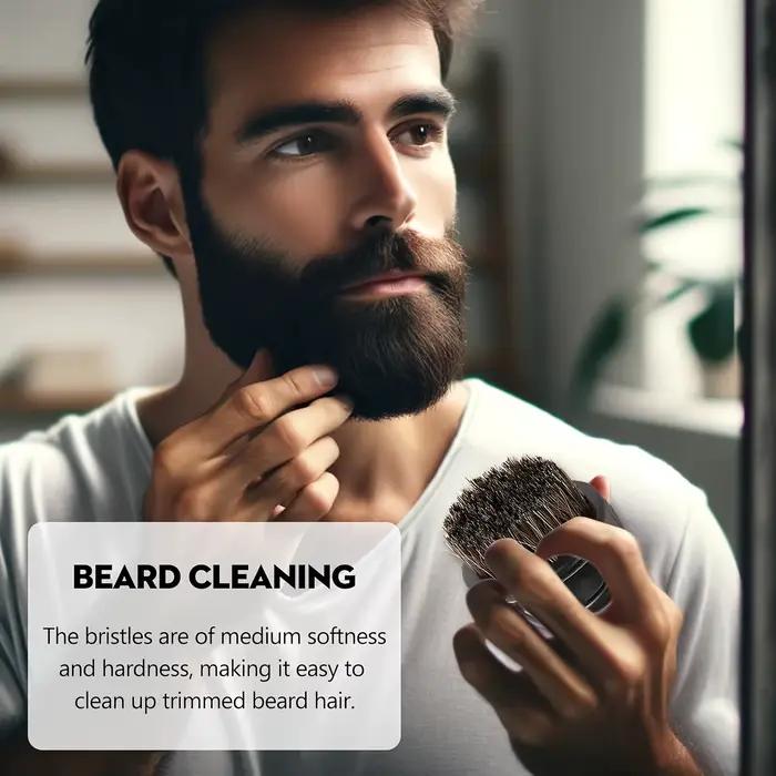 Brosse à cheveux de nettoyage – Outil professionnel de coiffure et de beauté