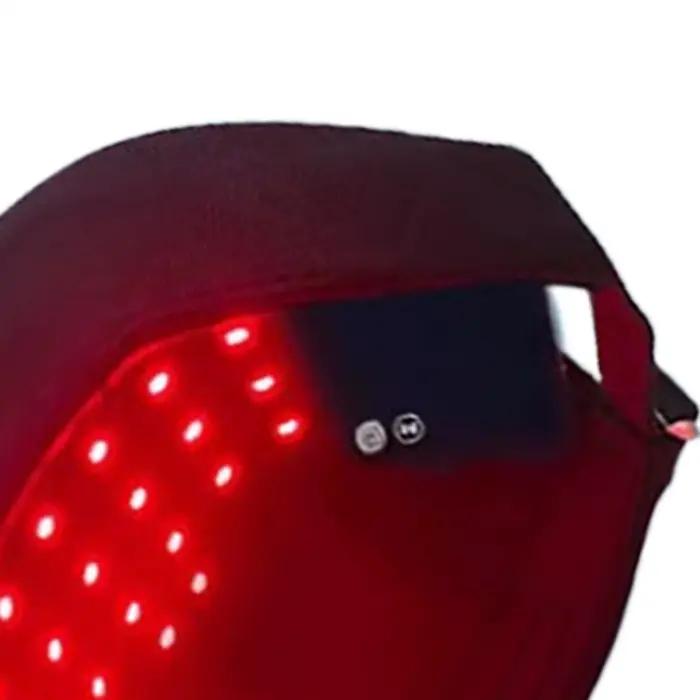 Chapeau chauffant électrique pour cheveux secs et abîmés