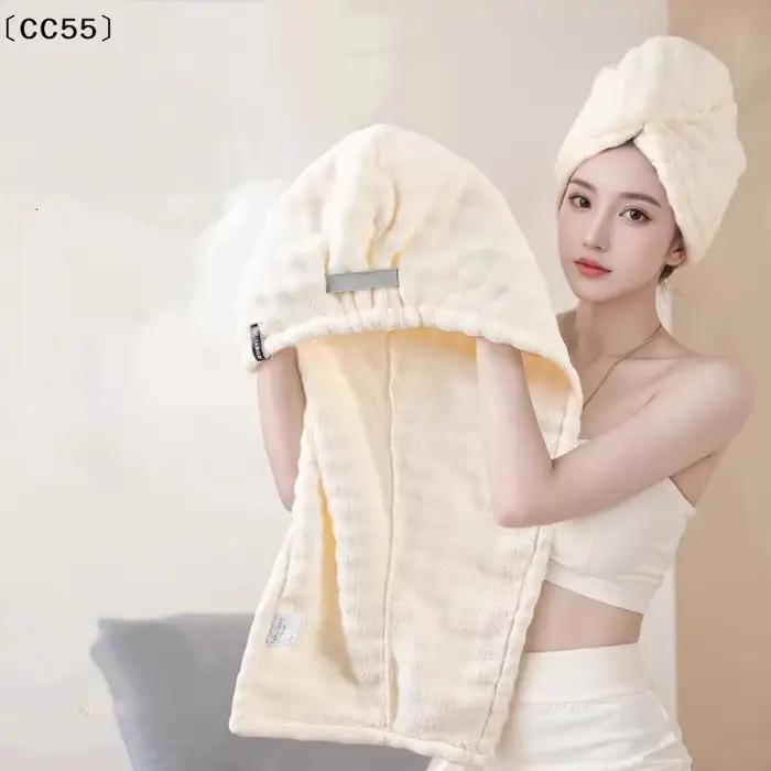 Bonnet pour cheveux secs pour femmes
