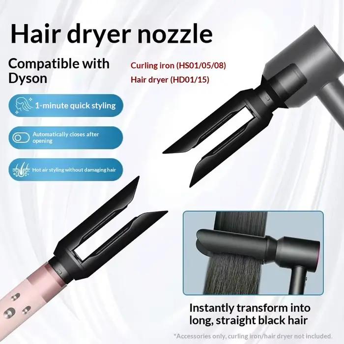 Accessoire de lissage des cheveux SenCiciMen X9
