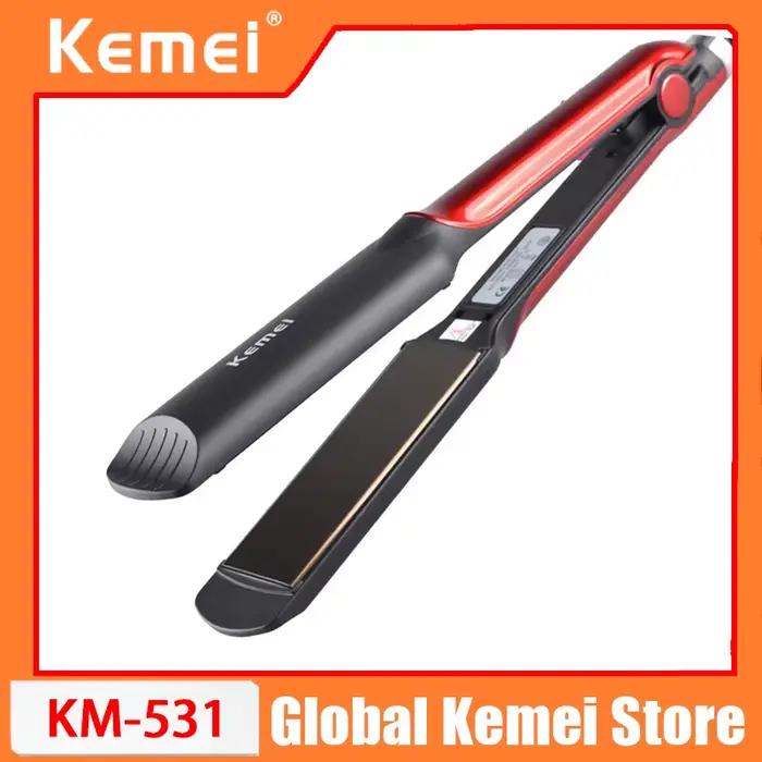 Kemei KM-531 – Lisseur professionnel en céramique