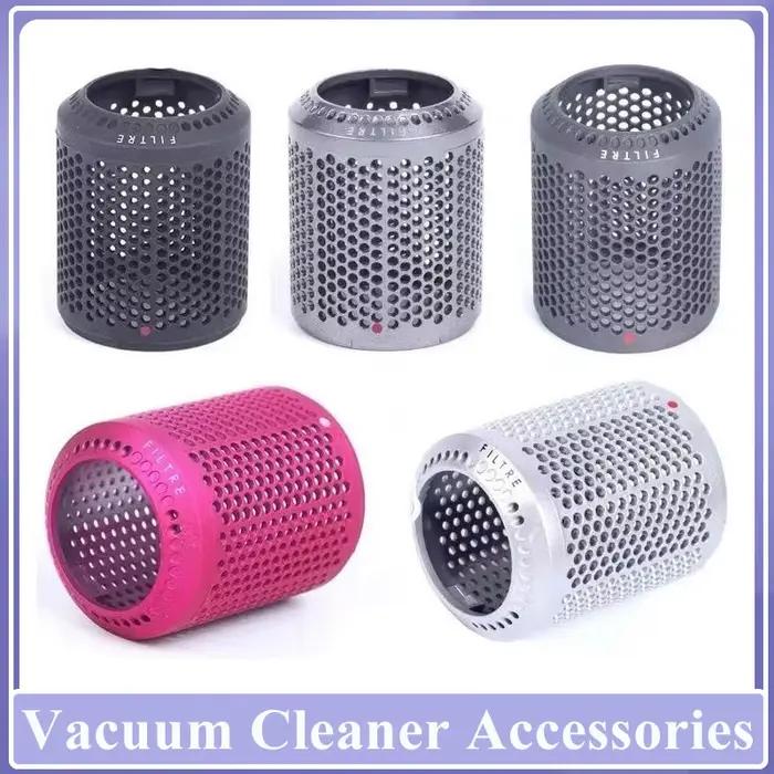Airwrap couvercle de filtre à poussière pour Dyson HD03 HD01 HD02 04 peigne chaud longs barils rouleau fer à friser lisseur de cheveux pièces de coiffure