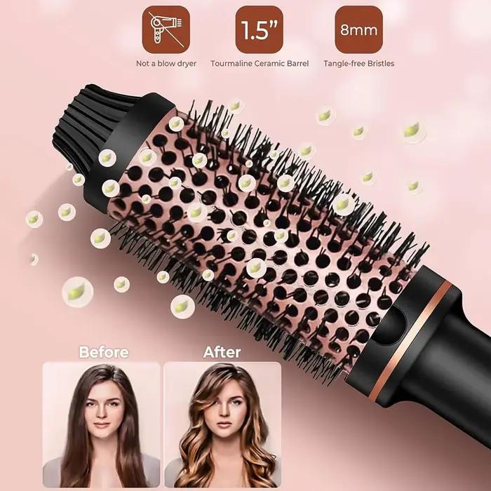 Brosse thermique 1.5 pouces