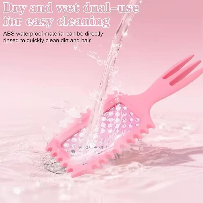 Brosse Définition Boucles