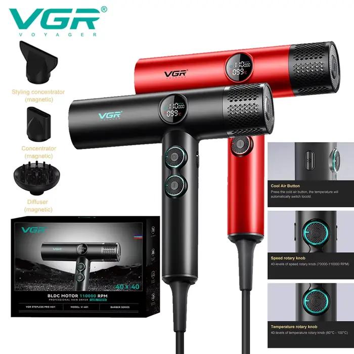 VGR Sèche-cheveux Professionnel