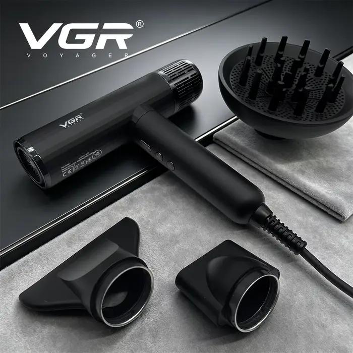 VGR Sèche-cheveux Professionnel seche cheveux